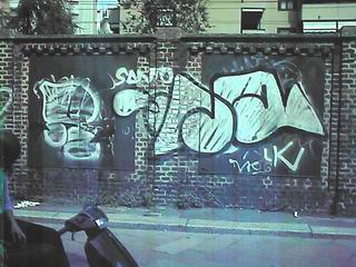 ROMPE + SANTO  PM